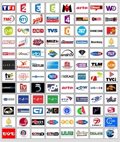 Free Chaînes TV